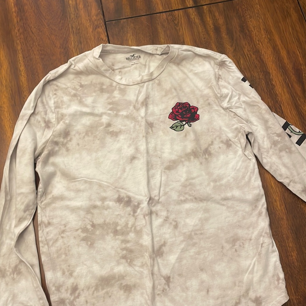 Hollister Rose Shirt